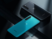 O sucessor do OnePlus Nord, mostrado aqui, pode chegar com um MediaTek Dimensity SoC em vez de um Qualcomm Snapdragon. (Fonte da imagem: OnePlus)