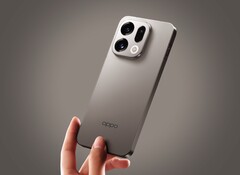 A Oppo pode adicionar um Find X9s mais acessível ao lado do Find X9 da foto