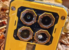 O Oukitel WP60 tem uma tecnologia de câmera muito especial