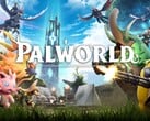 Imagem promocional do Palworld, o jogo de sobrevivência de grande sucesso da Pocketpair.