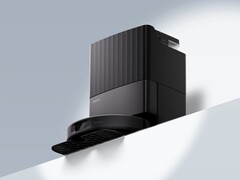 A Roborock lançou o aspirador robô QV 35S (foto), mais barato, nos EUA e no Reino Unido. (Fonte da imagem: Roborock)