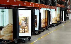 As TVs OLED duram mais do que as TVs LCD, de acordo com um teste de longevidade realizado pela Rtings (Fonte da imagem: Rtings)