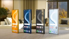 Diz-se que o Samsung Galaxy S26 Ultra parece mais arredondado do que o Galaxy S25 Ultra. (Fonte da imagem: TT Technology)