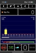 Teste de GPS: em ambientes fechados