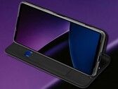 Renderização da caixa do Sony Xperia 1 VI. (Fonte da imagem: DUX DUCIS - editado)