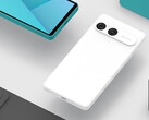 O smartphone Sony Xperia 10 VII chega com uma câmera principal de 50 MP e uma câmera grande angular de 13 MP na parte traseira. (Fonte da imagem: Sony)