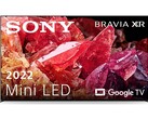 De acordo com uma revisão, a Sony Bravia X95K Mini-LED TV não fornece uma qualidade de imagem geral melhor do que a do modelo do ano passado (Imagem: Sony)
