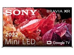 De acordo com uma revisão, a Sony Bravia X95K Mini-LED TV não fornece uma qualidade de imagem geral melhor do que a do modelo do ano passado (Imagem: Sony)
