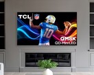 A TV TCL QM8K (na foto) já está disponível nos EUA. (Fonte da imagem: TCL)
