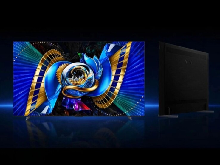 A TV LED TCL T7M Pro SQD-Mini