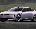 O Audi E5 Sportback elétrico de 2025 (Fonte da imagem: Audi)