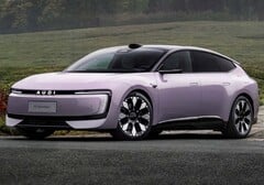 O Audi E5 Sportback elétrico de 2025 (Fonte da imagem: Audi)