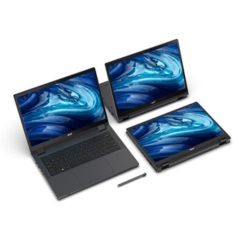 Acer TravelMate Spin P4. (Fonte de imagem: Acer)