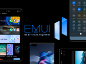 A Huawei ainda não terminará o lançamento do EMUI 11 por alguns meses. (Fonte da imagem: Huawei)