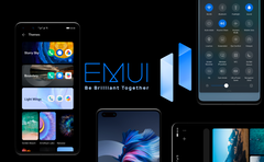 A Huawei ainda não terminará o lançamento do EMUI 11 por alguns meses. (Fonte da imagem: Huawei)