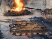 World of Tanks 1.12 agora ao vivo (Fonte: World of Tanks Europe no YouTube)
