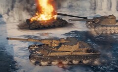 World of Tanks 1.12 agora ao vivo (Fonte: World of Tanks Europe no YouTube)