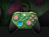 O Xbox Elite Wireless Controller Series 2 já pode ser comprado em edição transparente pelo Xbox Design Lab. (Fonte da imagem: Xbox)