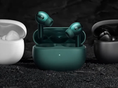 Os últimos Earbuds TWS da Xiaomi. (Fonte: Xiaomi)