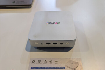 O Acemagic Ultra-slim. (Fonte da imagem: via TechPowerUp)