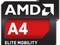 AMD Bristol Ridge A4-9120C Notebook Processor
