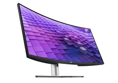 O monitor de 37,5 polegadas da Dell combina um painel de 1600p e 60 Hz com uma infinidade de E/S. (Fonte da imagem: Dell)
