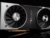 O RTX 2080 Ti suporta 22 GB de VRAM, por alguma razão. (Fonte de imagem: NVIDIA)