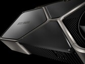 A Gigabyte registrou uma dúzia de RTX 3080 Ti SKUs com 12 GB de VRAM, até agora. (Fonte de imagem: NVIDIA)