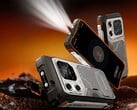 Xplore 1: smartphone robusto com tela secundária, suporte a 5G e lanterna (Fonte da imagem: Blackview)