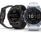 A Garmin fez quase três dúzias de mudanças com a versão Beta 13.09. (Fonte de imagem: Garmin)