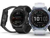 A Garmin fez quase três dúzias de mudanças com a versão Beta 13.09. (Fonte de imagem: Garmin)