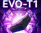 O GMKtec EVO-T1 tem um design bastante complexo para um mini-PC moderno. (Fonte da imagem: GMKtec)