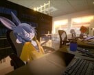 gogh: O “Focus with Your Avatar” está disponível gratuitamente no Steam até 13 de julho e, a partir de então, estará à venda com um desconto de 40%.