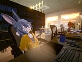 gogh: O “Focus with Your Avatar” está disponível gratuitamente no Steam até 13 de julho e, a partir de então, estará à venda com um desconto de 40%.