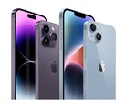 Os modelos do iPhone 15 Pro podem ser mais caros do que seus antecessores. (Fonte: Apple)