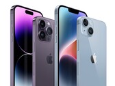 Os modelos do iPhone 15 Pro podem ser mais caros do que seus antecessores. (Fonte: Apple)