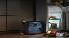 O gerador solar HomePower 3000. (Fonte da imagem: Jackery)