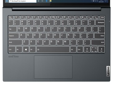 Lenovo ThinkBook Plus Gen2 - Dispositivos de entrada
