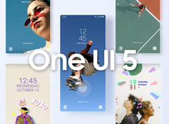 O lançamento do One UI 5 chegou a quase duas dezenas de dispositivos até o momento. (Fonte da imagem: Samsung)