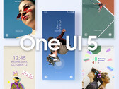 O lançamento do One UI 5 chegou a quase duas dezenas de dispositivos até o momento. (Fonte da imagem: Samsung)