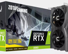 Não vale a pena atualizar de um RTX 2060 (6 GB), a menos que você pretenda extrair moedas criptográficas. (Fonte da imagem: ZOTAC)