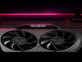 A RX 7600 utiliza a GPU Navi 33 RDNA 3 com 32 CU e 8 GB de VRAM. (Fonte: AMD)