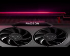 A RX 7600 utiliza a GPU Navi 33 RDNA 3 com 32 CU e 8 GB de VRAM. (Fonte: AMD)