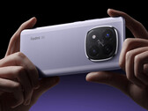 Espera-se que o Redmi Note 15 Pro Plus seja lançado antes do final do verão; o antecessor foi fotografado. (Fonte da imagem: Xiaomi)