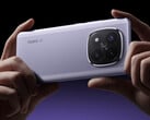 Espera-se que o Redmi Note 15 Pro Plus seja lançado antes do final do verão; o antecessor foi fotografado. (Fonte da imagem: Xiaomi)