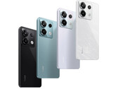 A Xiaomi vende o Redmi Note 13 Pro em quatro opções de cores. (Fonte da imagem: Xiaomi)