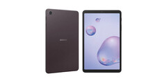 A 2020 Galaxy Tab A. (Fonte: Samsung)