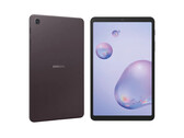 A 2020 Galaxy Tab A. (Fonte: Samsung)