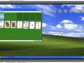 UTM SE executando o Windows XP em um iPhone (Fonte da imagem: repositório GitHub do UTM SE)