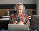 O SoundForm Surround é um novo fone de ouvido (Fonte da imagem: Belkin)